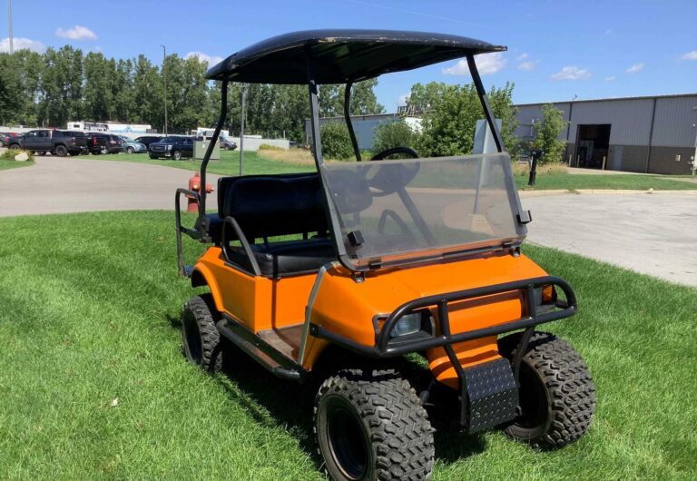 Golf Cart Value: What Your 2008 Club Car is Worth Today