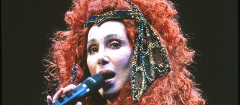 Cher Uses Facebook To Find Dates