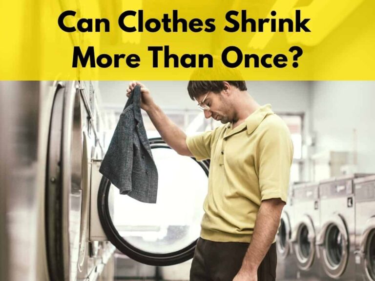 Can The Cleaners Make Clothes Bigger