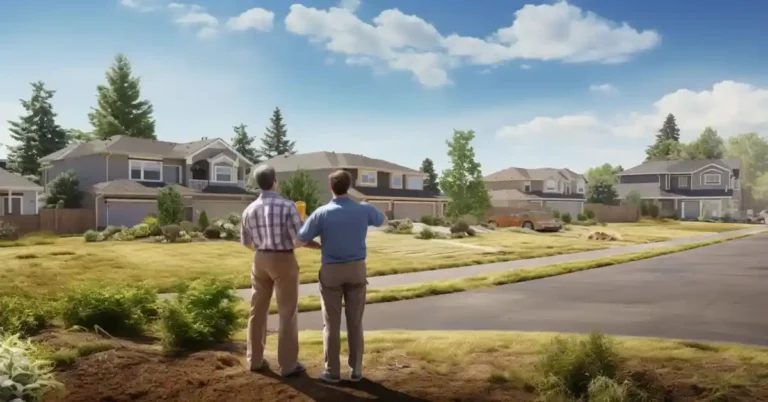 Can I Split My Land If I Have A Mortgage