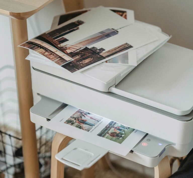 Can I Use Inkjet Labels In A Laser Printer