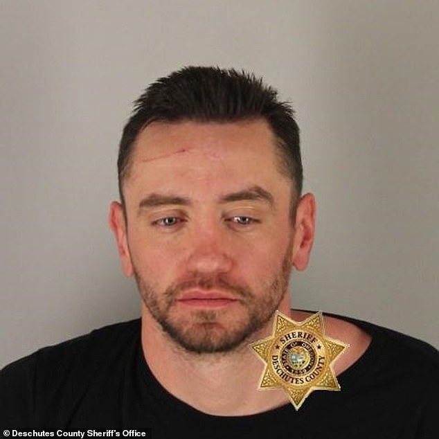 Man To Serve For 35 Years For Spitting On Cop