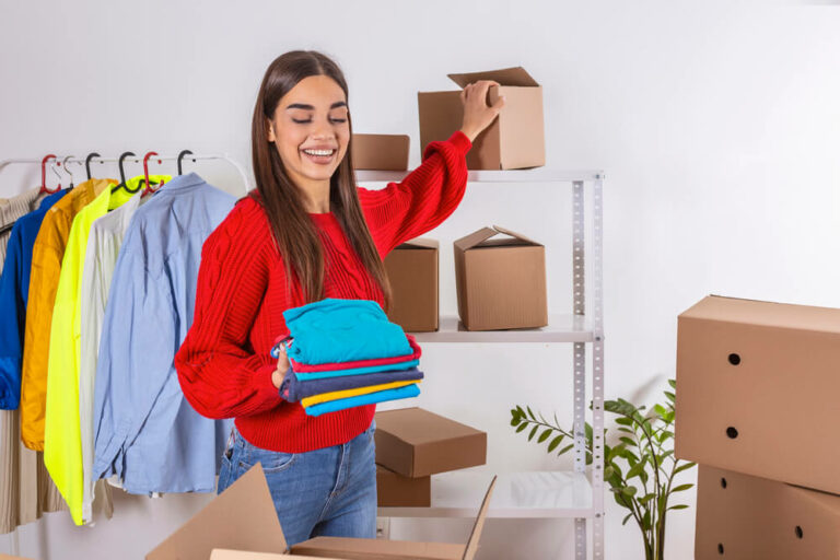 Can You Sell Used Clothing On Shopify