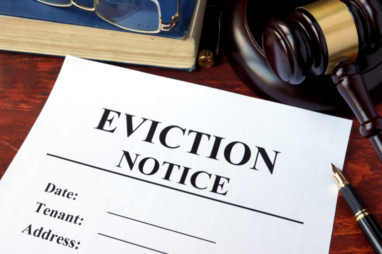 Can You Get A Mortgage With An Eviction