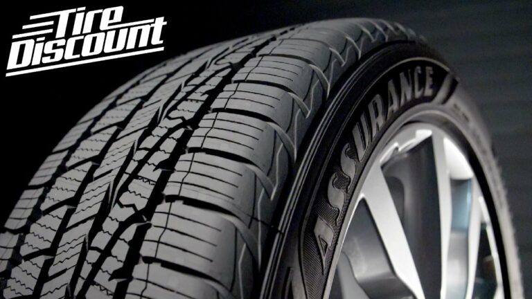 Snow Ready: Are Goodyear Assurance WeatherReady Tires Good in Snow?