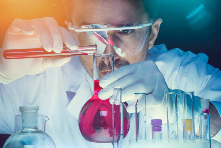 Chemical Testing: What a Chemical Test Is Used to Measure in Science