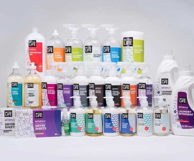 Shark Tank Success Story: Better Life Cleaning Products’ Net Worth Revealed