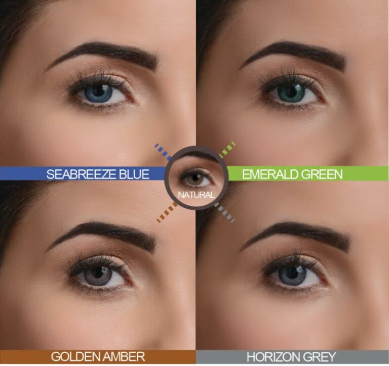 Can You Get Colored Contacts For Astigmatism