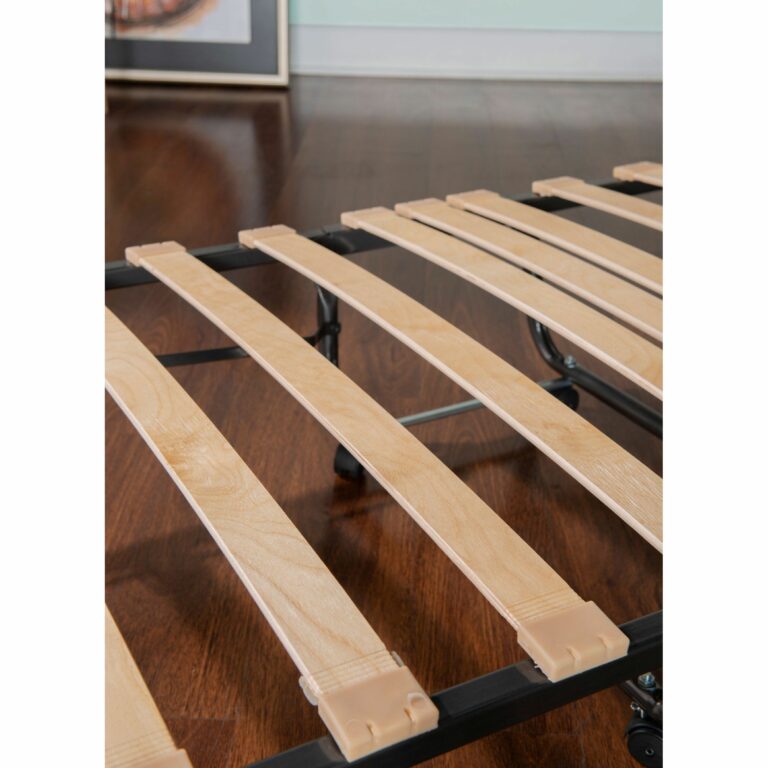 Can You Put Memory Foam Mattress On Slats