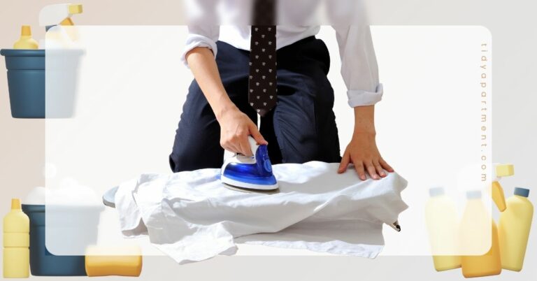 Can You Iron A Suit That Is Dry Clean Only