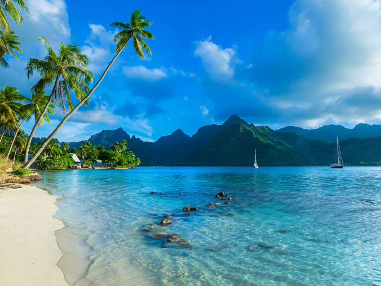 Island Paradise: Best Islands in French Polynesia – Your Travel Guide