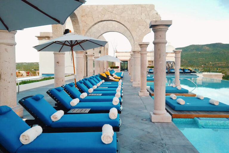 Resort Relaxation: Cabo San Lucas Resort Day Pass Guide